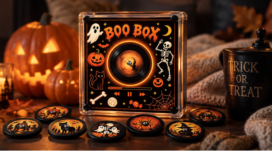 BOO Box Halloween Edition